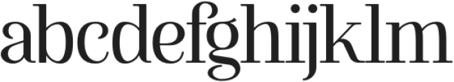 Flowrite Regular 3 otf (400) Font LOWERCASE