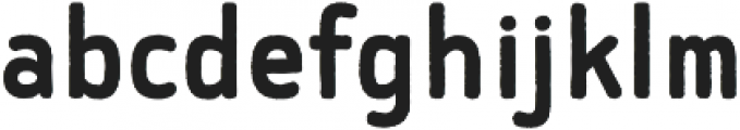 Flowy Sans Bold Freehand otf (700) Font LOWERCASE