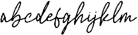 Fluffy Bloom Italic otf (400) FONT