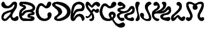 Fluid Regular otf (400) FONT