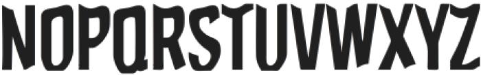 Fluidra Regular otf (400) Font LOWERCASE