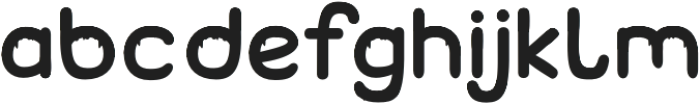 Flurrypop Regular otf (400) FONT