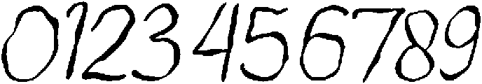 Flush otf (400) Font OTHER CHARS