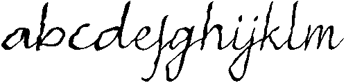 Flush otf (400) FONT