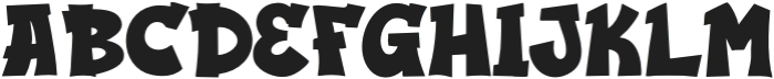 Flux Youth Regular otf (400) Font