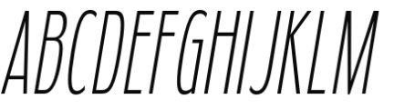 Fledgling el it Font UPPERCASE