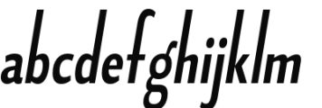 Fledgling sb it Font LOWERCASE