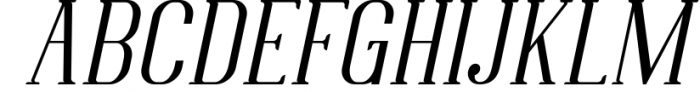 FLOREN TYPEFACE Font LOWERCASE