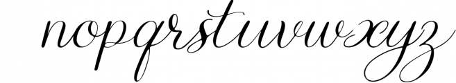 Flawless Valentines // Valentines Script Font 1 Font LOWERCASE