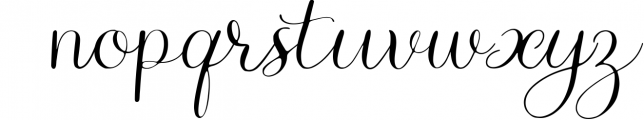 Flawless Valentines // Valentines Script Font 2 Font LOWERCASE