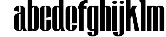 Floe 1 Font LOWERCASE