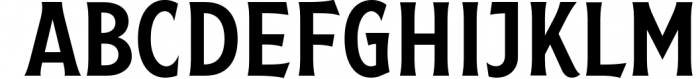 Florent Font Family 1 Font UPPERCASE