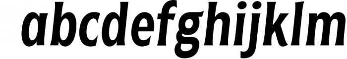 Florent Font Family Font LOWERCASE