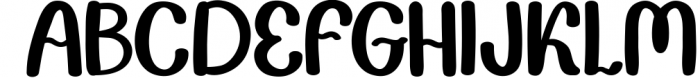 Flynster | Fancy Handwritten Font Font UPPERCASE