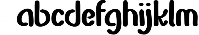 Flynster | Fancy Handwritten Font Font LOWERCASE