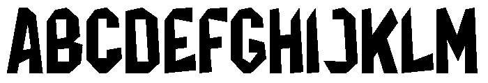 FLAMENGO2K21 FONT