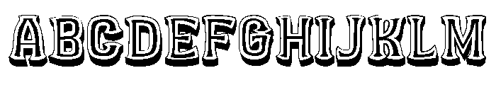 Flaca Regular FONT
