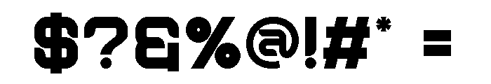 Flames1 Font OTHER CHARS