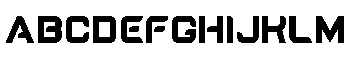 Flames1 Font UPPERCASE