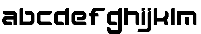 Flames1 FONT