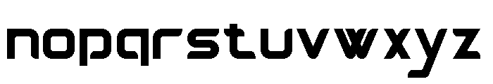 Flames1 Font LOWERCASE