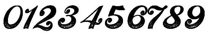 Flamouse Personal Use Only Reg Font OTHER CHARS