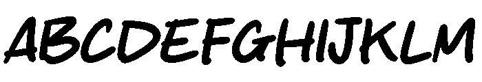 Flash Card FONT