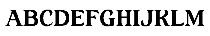 Flavia FONT