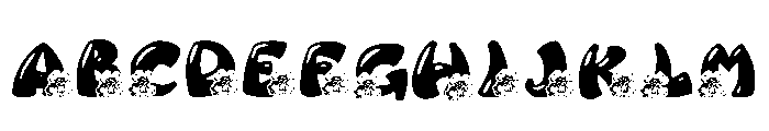 Flemaa Regular FONT