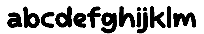 Flexica FONT