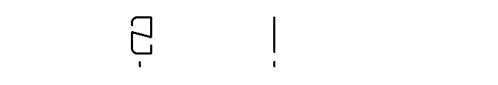 Flexus Light Font OTHER CHARS