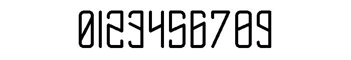 Flexus Font OTHER CHARS