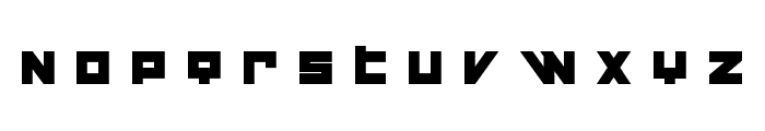 Flight Corps Title Font UPPERCASE