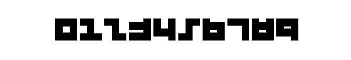 Flight Corps Font OTHER CHARS