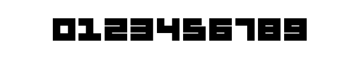 Flight Corps Font OTHER CHARS