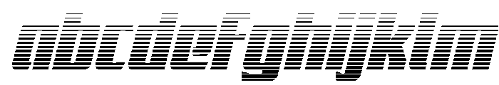 Flight Legion Gradient FONT