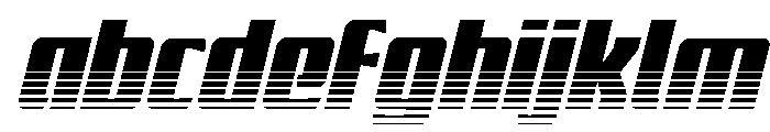 Flight Legion Halftone FONT