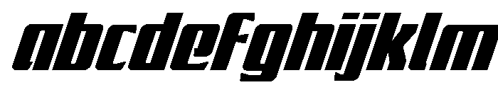 Flight Legion Italic FONT