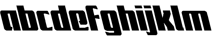Flight Legion Leftalic FONT