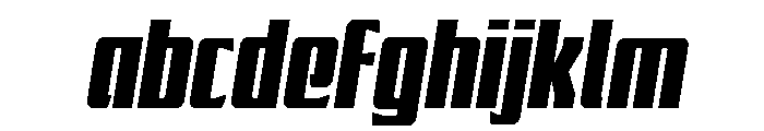 Flight Legion SemiStraight Con FONT