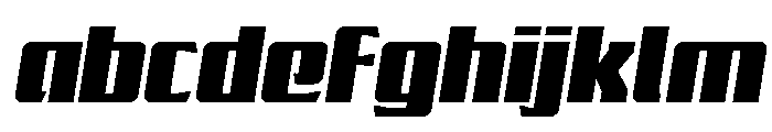 Flight Legion SemiStraight Exp FONT
