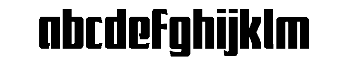 Flight Legion Straight Condens FONT