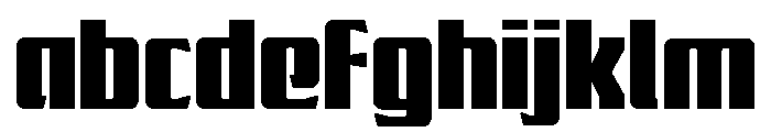 Flight Legion Straight FONT