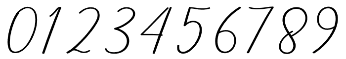 Flight Font OTHER CHARS