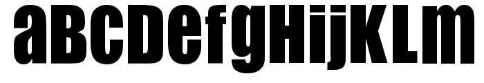 Flip Flop Royal Font UPPERCASE
