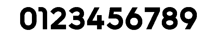 Flipahaus Bold Font OTHER CHARS