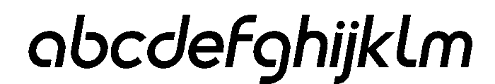 Flipahaus Italic FONT