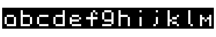Flipped Regular FONT