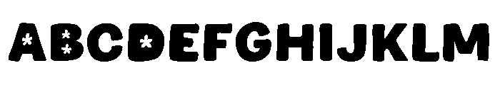 Floral Clover FONT