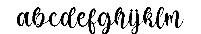 Florencia Demo FONT